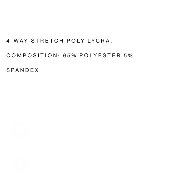 Norma Kamali Slinky Marissa One Piece - Picture 16 of 16